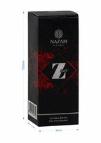 Nazam Perfumes Z Blaze Attar Roll On – 6ml