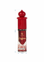 Nazam Perfumes Saffron Attar Roll On – 6ml