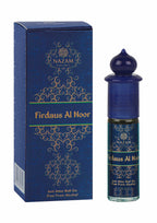 Nazam Perfumes Firdaus Al Noor Attar Roll On – 6ml