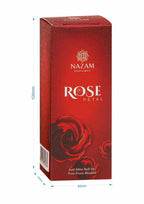 Nazam Perfumes Rose Petal Attar Roll On – 6ml