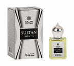 Nazam Perfumes Sultan Aventis Attar Roll On – 12ml