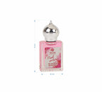 Nazam Perfumes Pink Aura Attar Roll On – 12ml
