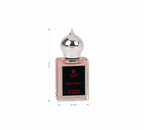 Nazam Perfumes Zarqat Attar Roll On – 12ml