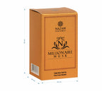 Nazam Perfumes Millionaire Musk Attar Roll On – 12ml