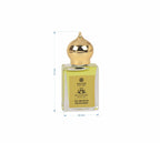Nazam Perfumes Millionaire Musk Attar Roll On – 12ml