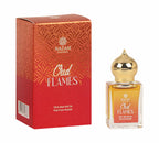 Nazam Perfumes Oud Flames Attar Roll On Unisex – 12ml