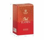 Nazam Perfumes Oud Flames Attar Roll On Unisex – 12ml