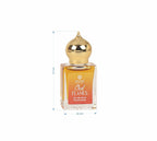 Nazam Perfumes Oud Flames Attar Roll On Unisex – 12ml