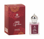 Nazam Perfumes Oud Signature Attar Roll On – 12ml