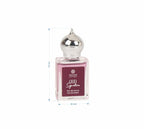Nazam Perfumes Oud Signature Attar Roll On – 12ml