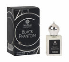 Nazam Perfumes Black Phantom Attar Roll On – 12ml