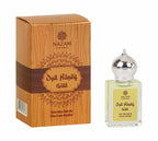 Nazam Perfumes Oud Haneif Gold Attar Roll On Unisex – 12ml