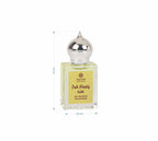 Nazam Perfumes Oud Haneif Gold Attar Roll On Unisex – 12ml