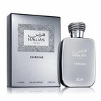 Rasasi Hawas Chrome EDP For Men -100ml