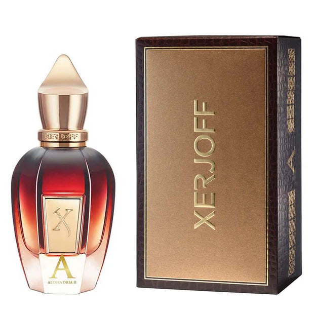 Xerjoff Alexandria II Parfum For Unisex – 100ml