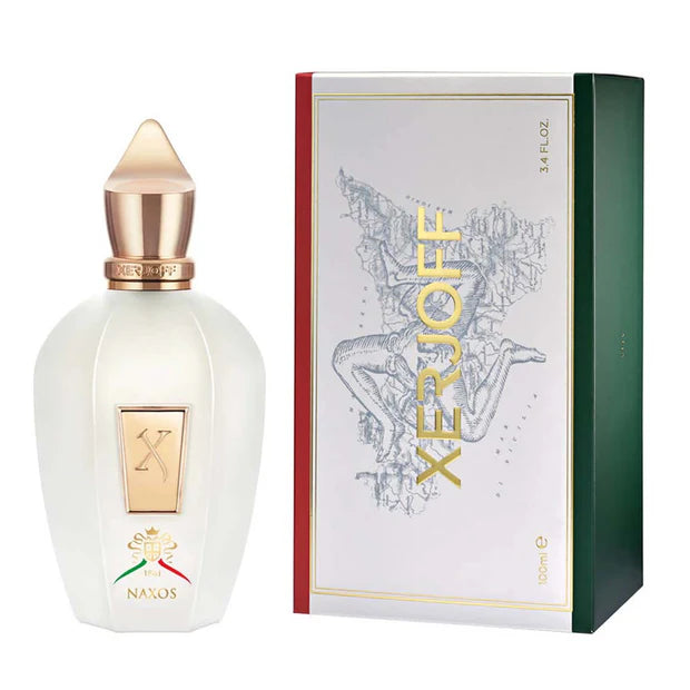 Xerjoff XJ 1861 Naxos Eau De Parfum For Unisex – 100ml