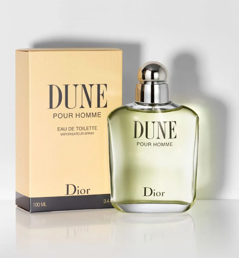 Dior Dune Pour Homme EDT For Men – 100ml
