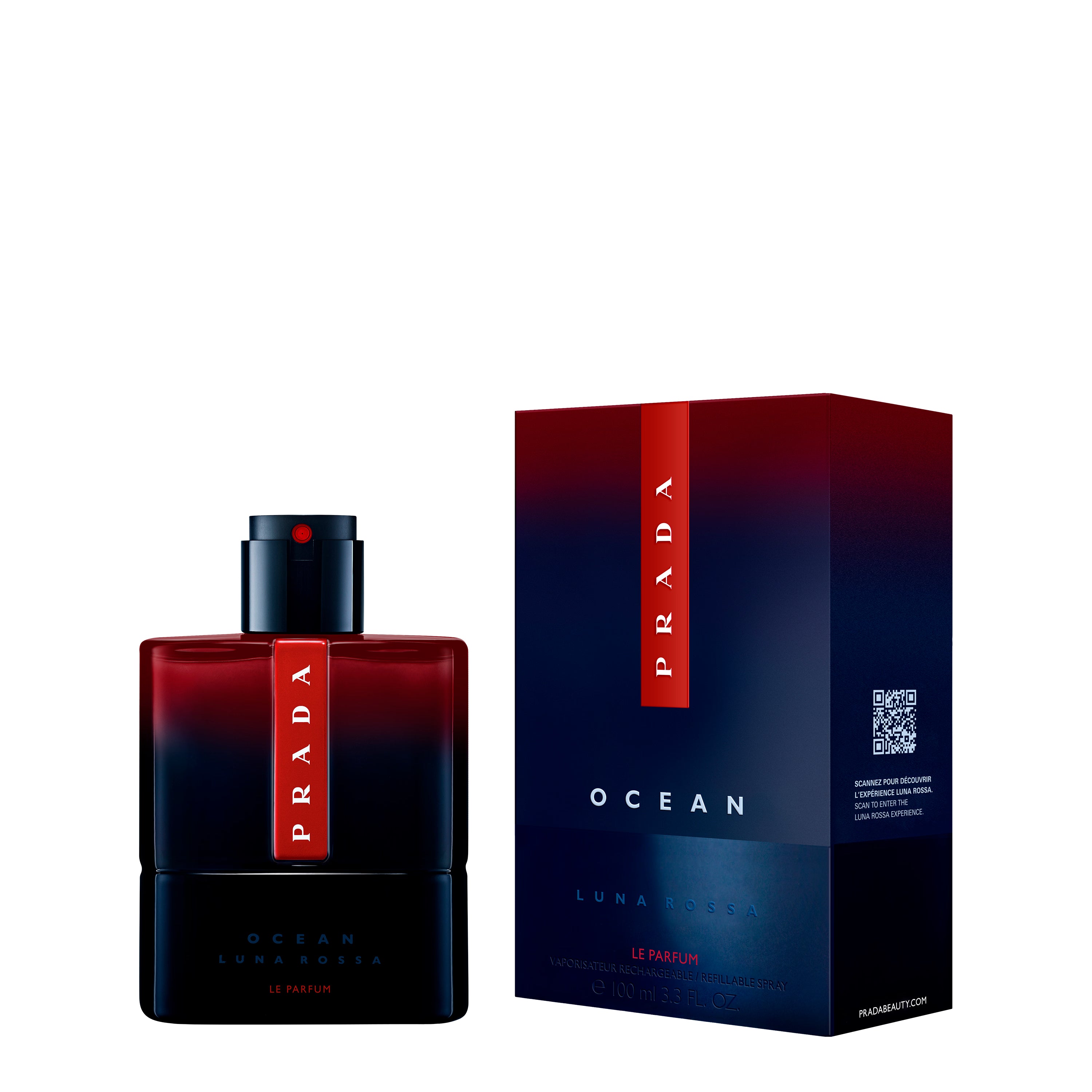 Prada Luna Rossa Ocean Le Parfum For Men – 100ml