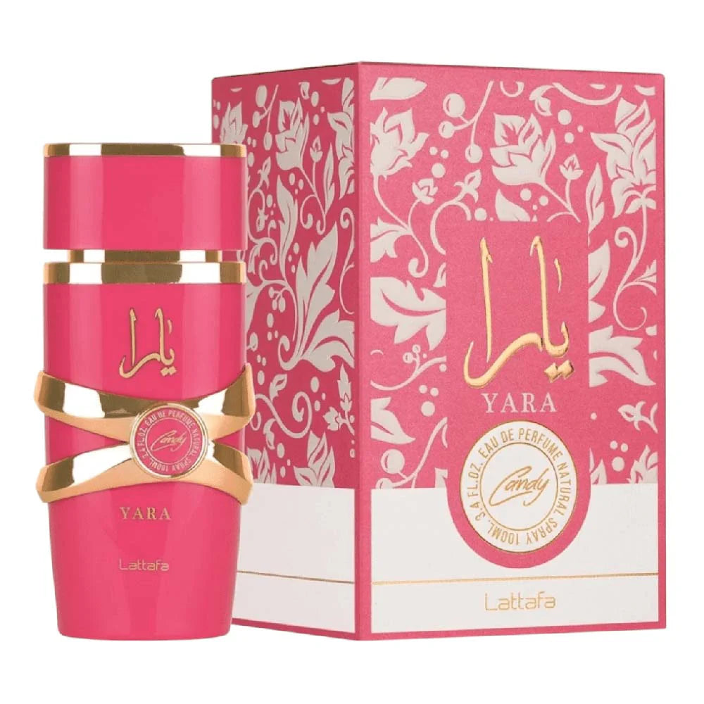 Lattafa Yara Candy Eau De Parfum For Women – 100ml