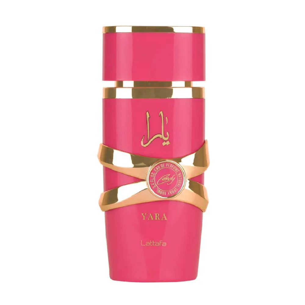 Lattafa Yara Candy Eau De Parfum For Women – 100ml