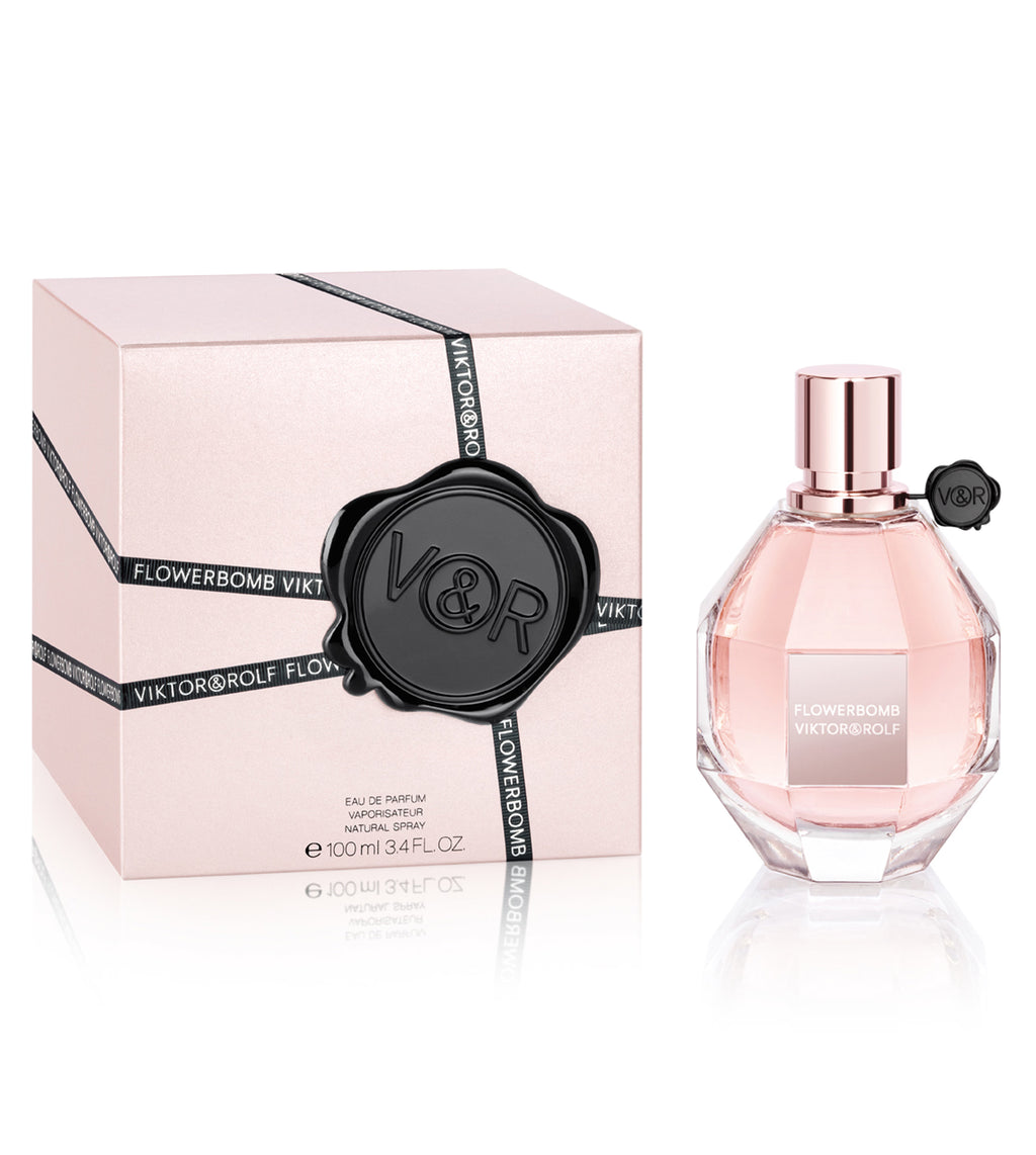 Viktor&Rolf Flowerbomb EDP For Women – 100ml