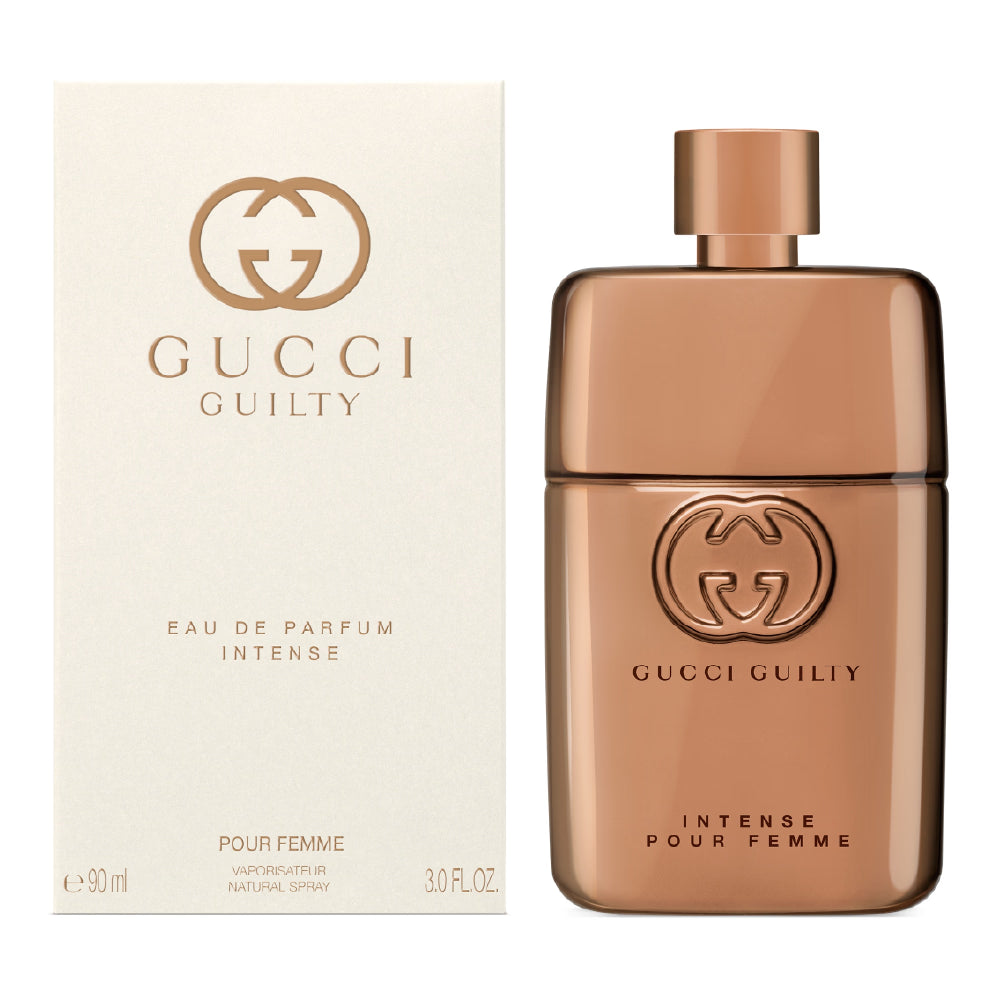 Gucci Guilty EDP Intense Pour Femme For Women – 90ml