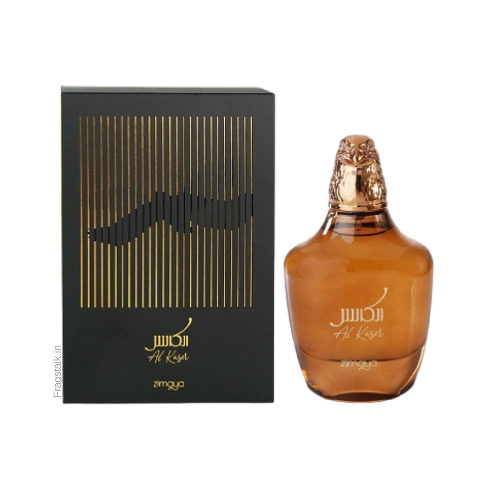 Zimaya Al Kaser Eau De Parfum For Men – 100ml