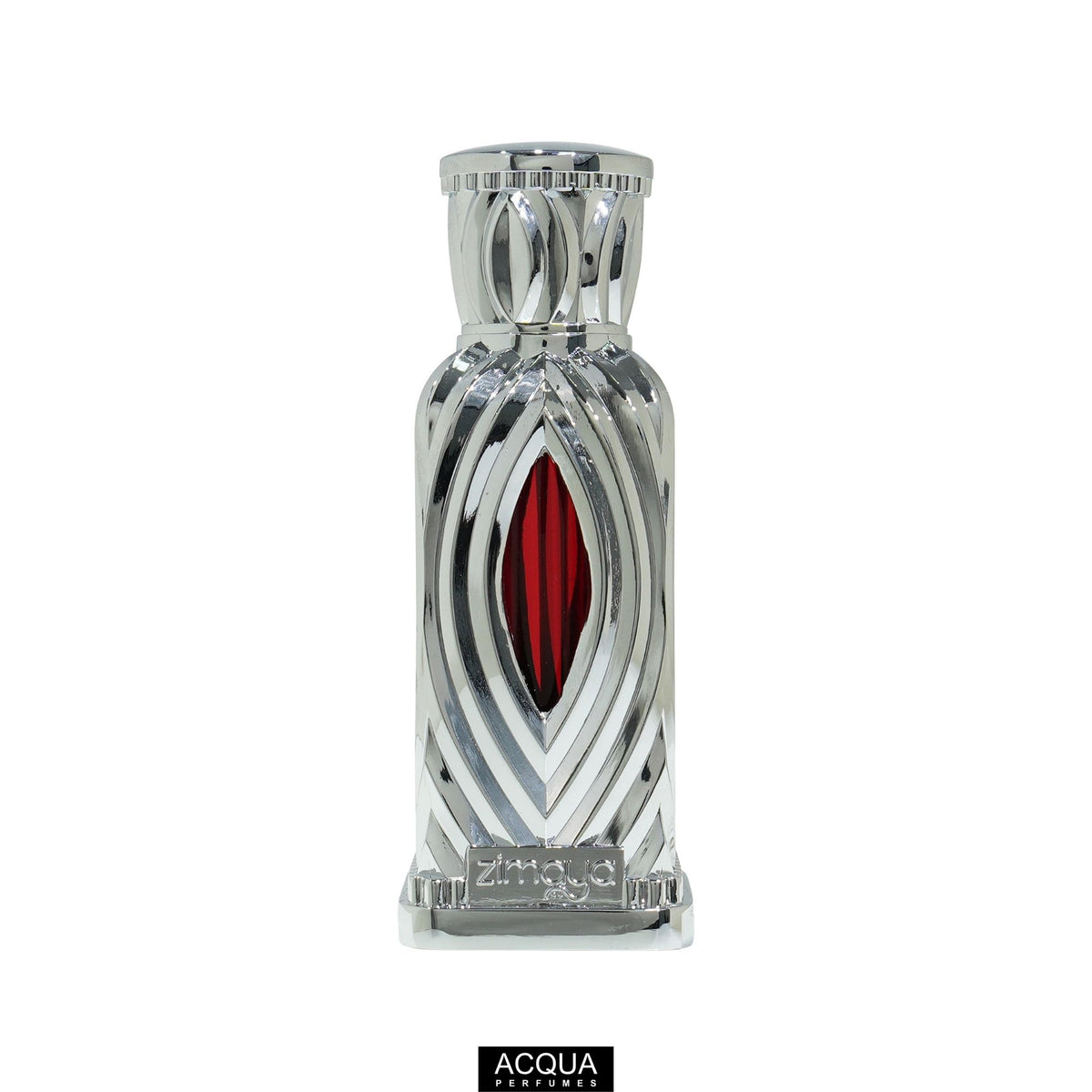 Zimaya Al Maha Silver Concentrated Perfume Oil Unisex - 20ml