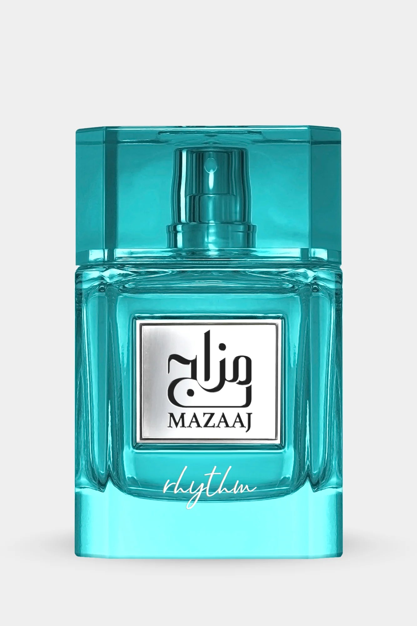 Zimaya Mazaaj Rhythm Eau De Parfum Unisex – 100ml