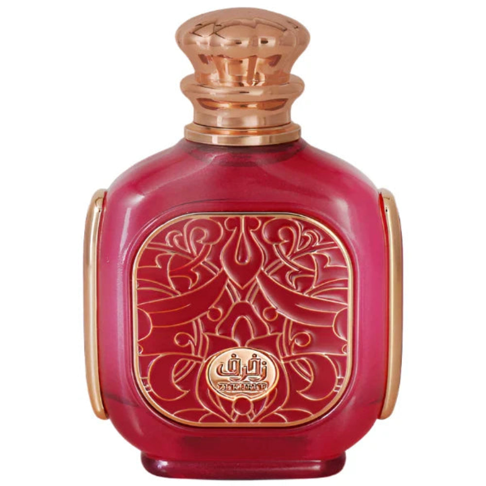 Zimaya Zukhruf Cherry Eau De Parfum For Unisex – 100ml