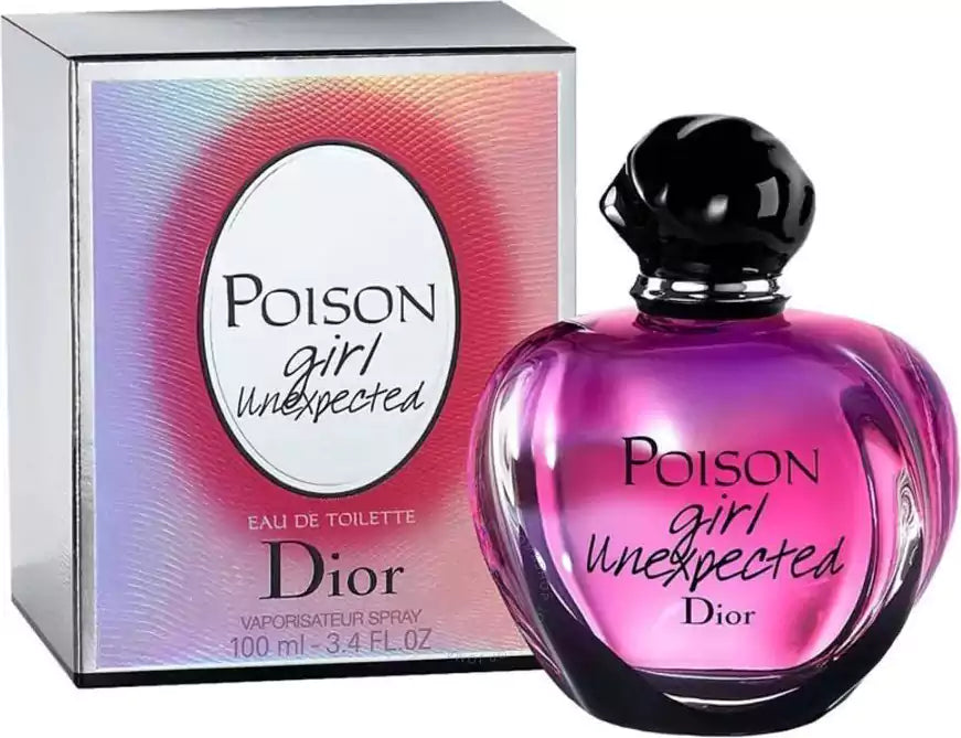 Dior Poison Girl Unexpected EDT For Women – 100ml