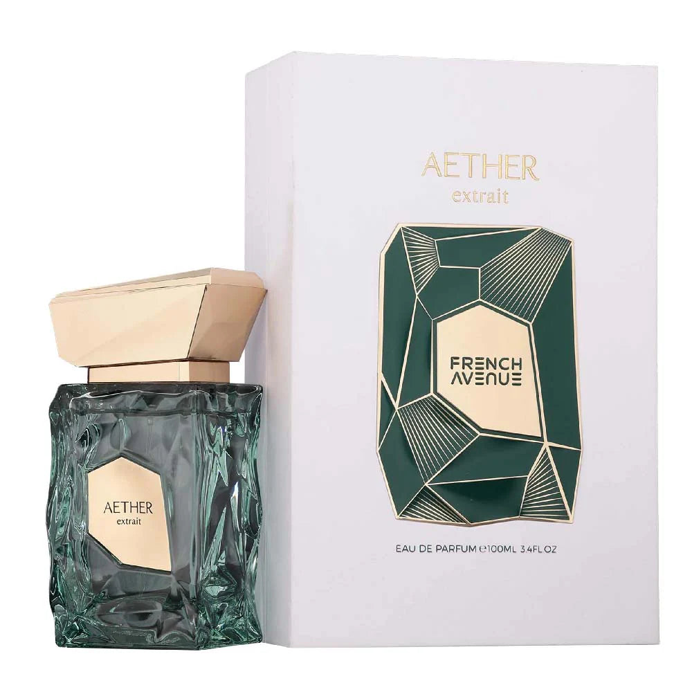 French Avenue Aether Eau De Parfum Unisex – 100ml