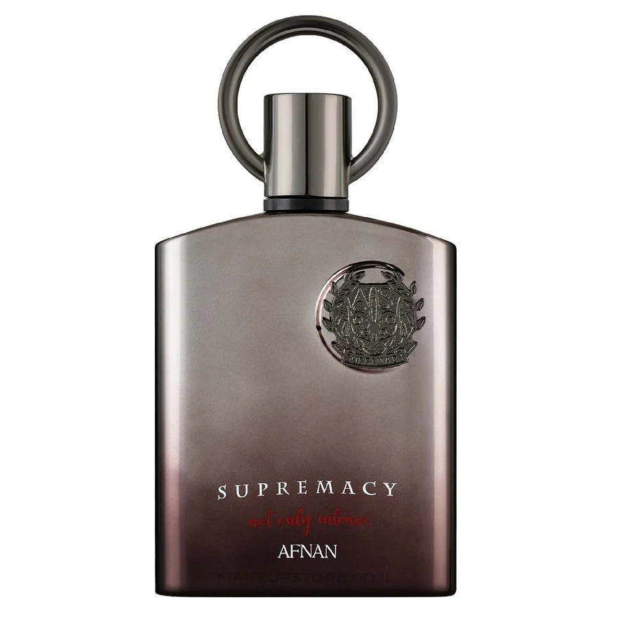 Afnan Supremacy Not Only Intense Eau De Parfum Men – 100ml