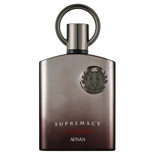 Afnan Supremacy Not Only Intense Eau De Parfum Men – 100ml