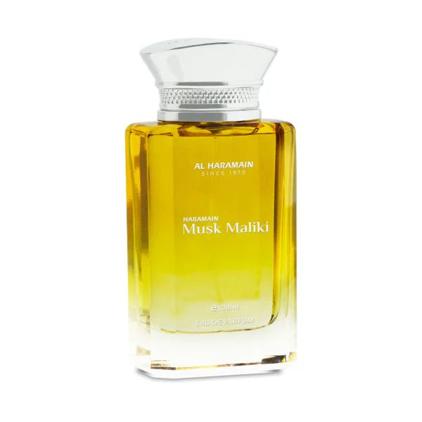 Al Haramain Musk Maliki Eau De Parfum Unisex – 100ml
