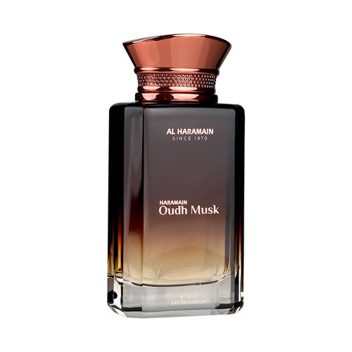 Al Haramain Oudh Musk Eau De Parfum Unisex – 100ml