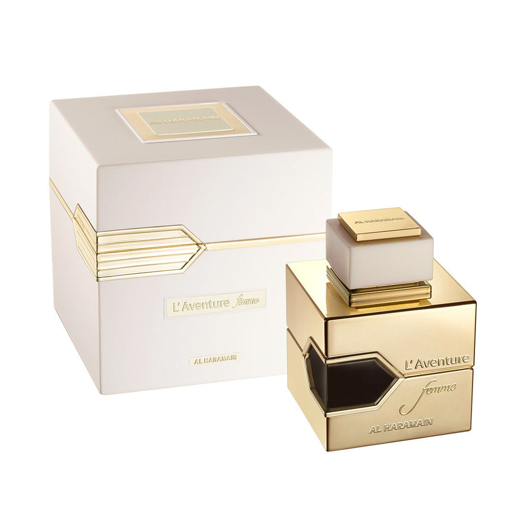 Al Haramain L'Aventure Femme Eau De Parfum For Women – 100ml