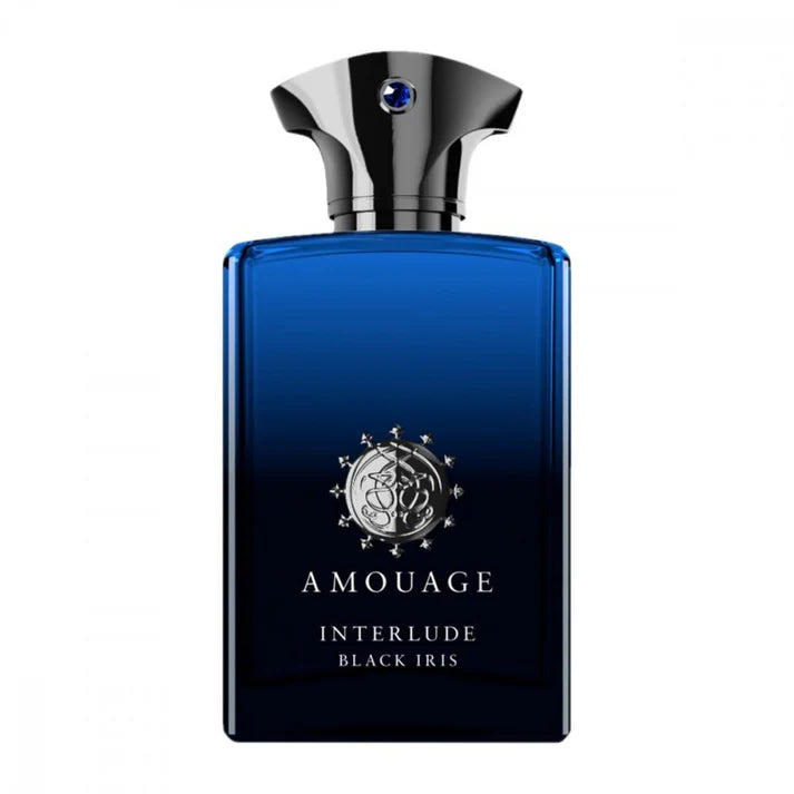 Amouage Interlude Black Iris Man Eau De Parfum Men – 100ml