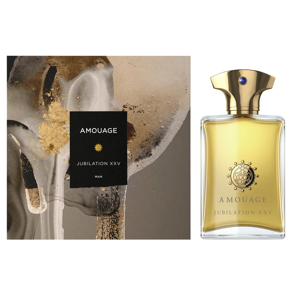Amouage Jubilation XXV Man Eau De Parfum For Men – 100ml