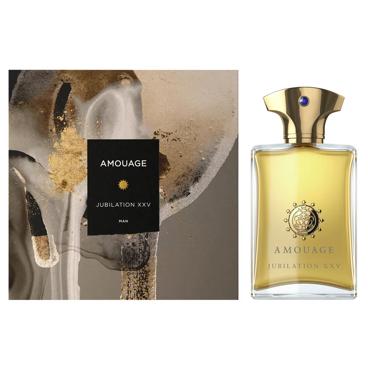 Amouage Jubilation XXV Man Eau De Parfum For Men – 100ml