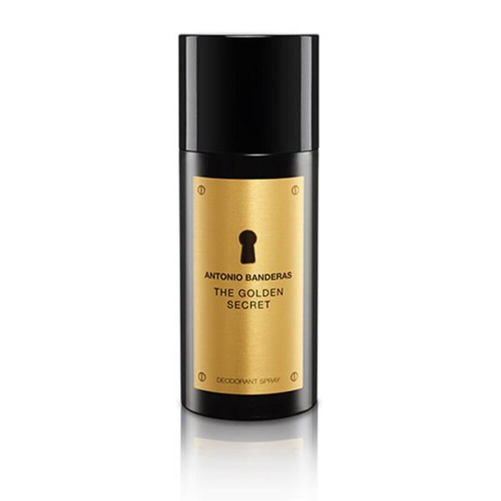 Antonio Banderas The Golden Secret Deodorant Spray For Men – 150ml