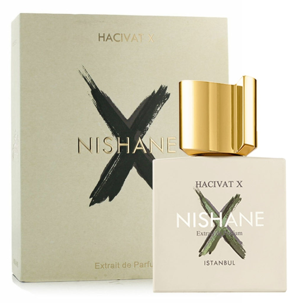 Nishane Hacivat X Extrait de Parfum For Unisex – 100ml