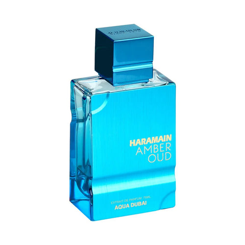Al Haramain Amber Oud Aqua Dubai Extrait De Parfum Unisex – 100ml