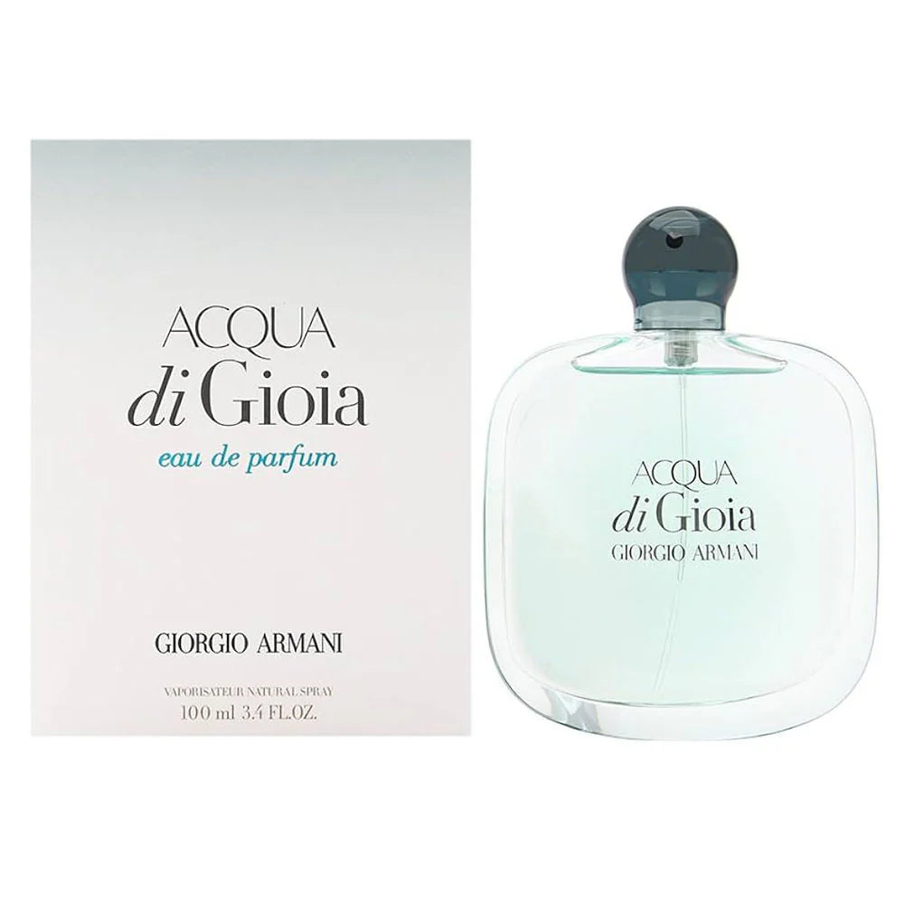 Giorgio Armani Acqua di Gioia Eau De Parfum For Women – 100ml