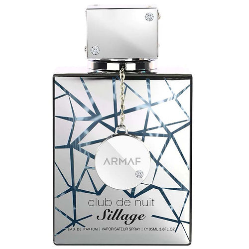 Armaf Club de Nuit Sillage Eau De Parfum Unisex – 105ml