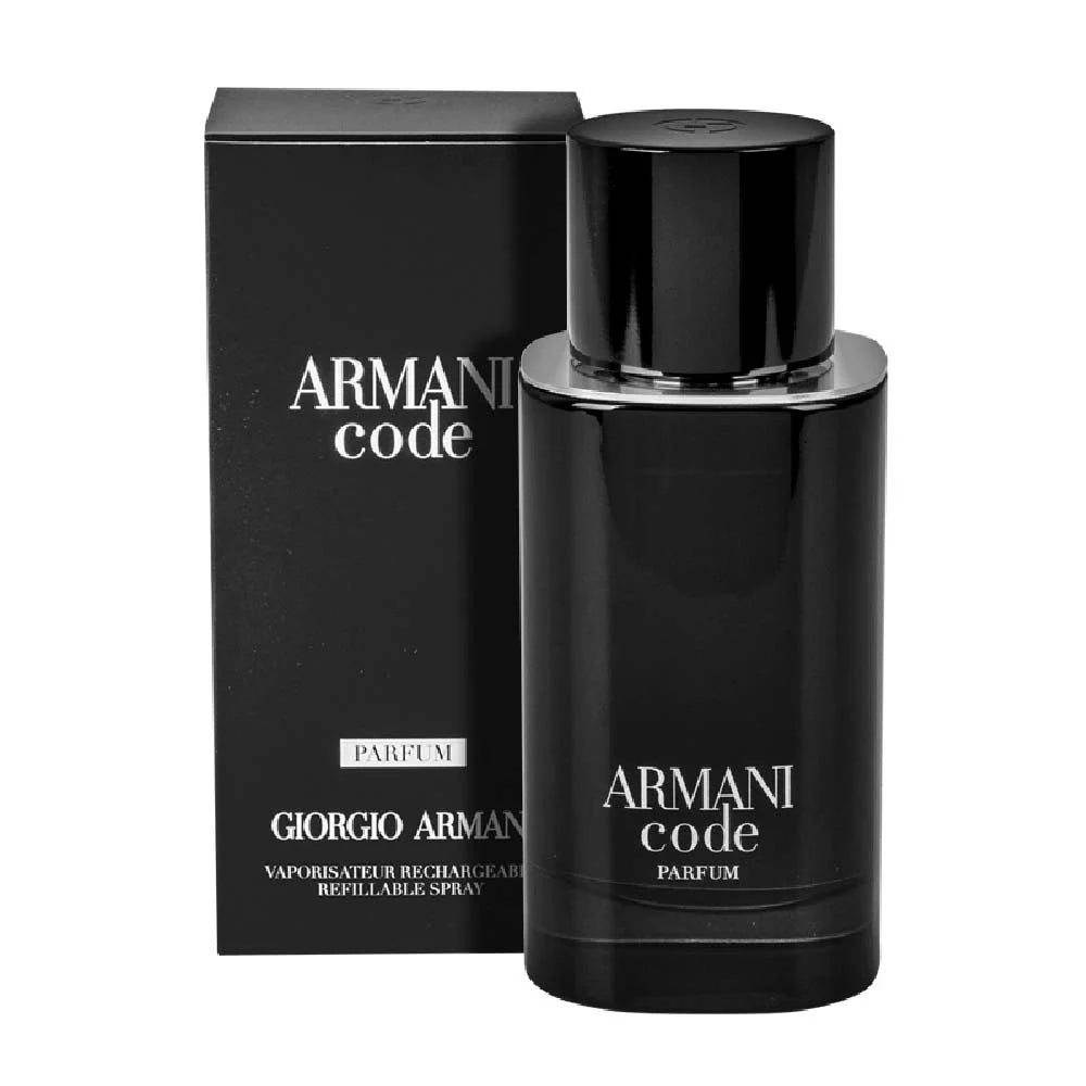 Giorgio Armani Armani Code Parfum For Men – 125ml