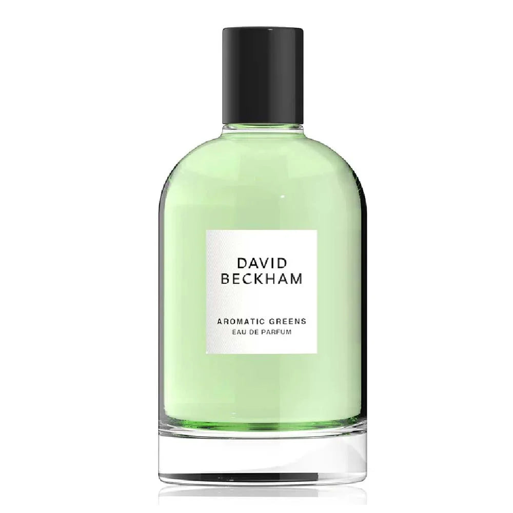 David Beckham Aromatic Greens Eau De Parfum For Unisex– 100ml