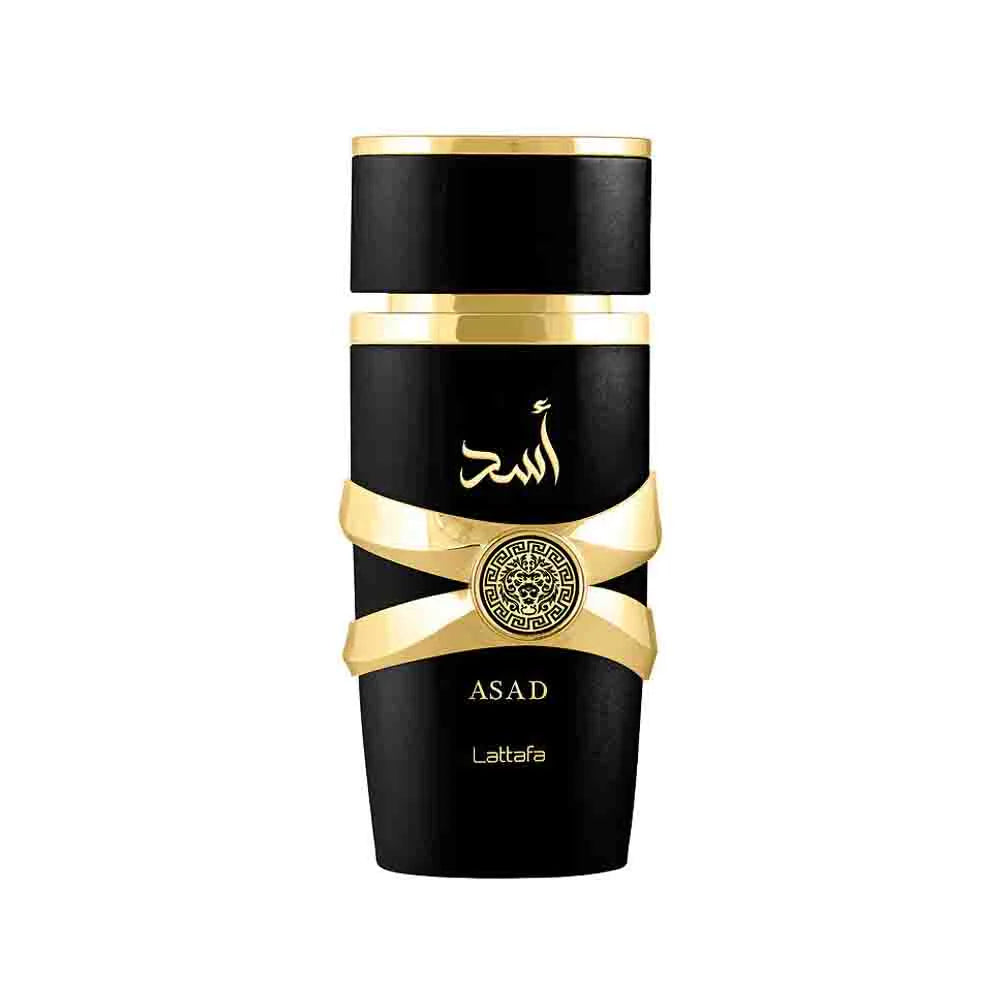 Lattafa Asad Eau De Parfum For Men – 100ml