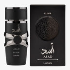Lattafa Asad Elixir Eau De Parfum For Men – 100ml