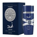 Lattafa Asad Zanzibar Eau De Parfum For Men – 100ml